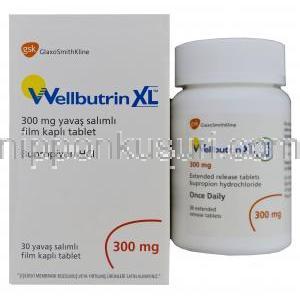 ウェルブトリン (ウェルバトリン) XL